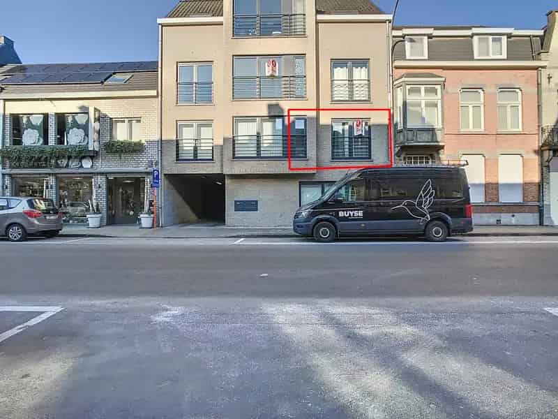Appartement te koop nabij centrum Oudenaarde