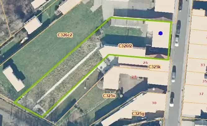Huis te huur Eernegem: 3 slaapkamers, ruime tuin 1082m²