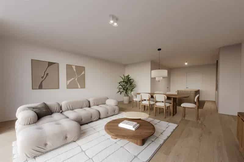 Nieuwbouwwoning te huur Maria-Ter-Heide 4 slaapkamers BEN