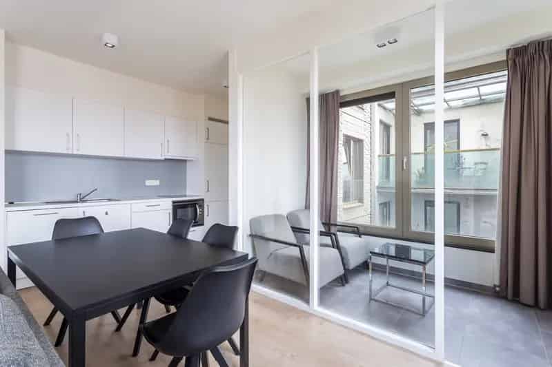 Appartement te huur Antwerpen Operaplein 1 slaapkamer