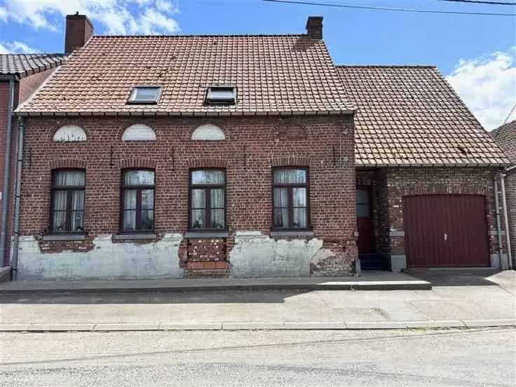 Huis Te Koop HOB met Tuin Garage EPC C