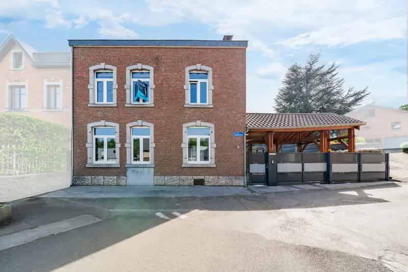 Huis te huur Sprimont 170m2 4 slaapkamers tuin carport