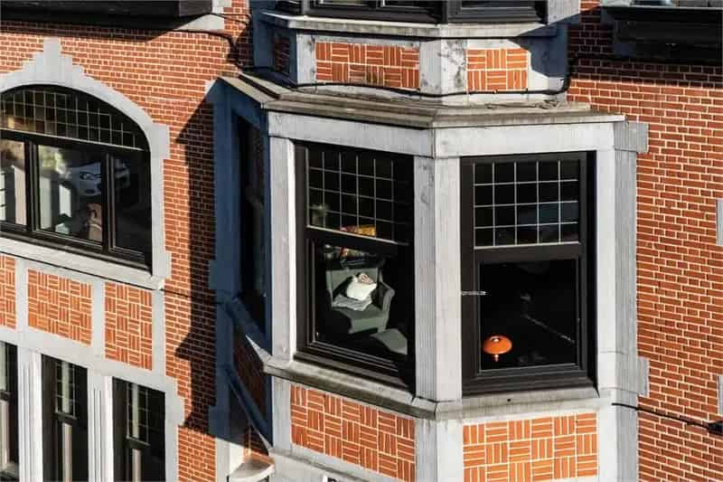 Herenhuis te koop Ninove