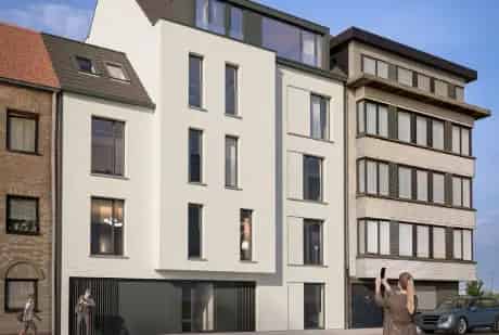 Project: Residentie Stroombank - Oostende 2292533-6642751