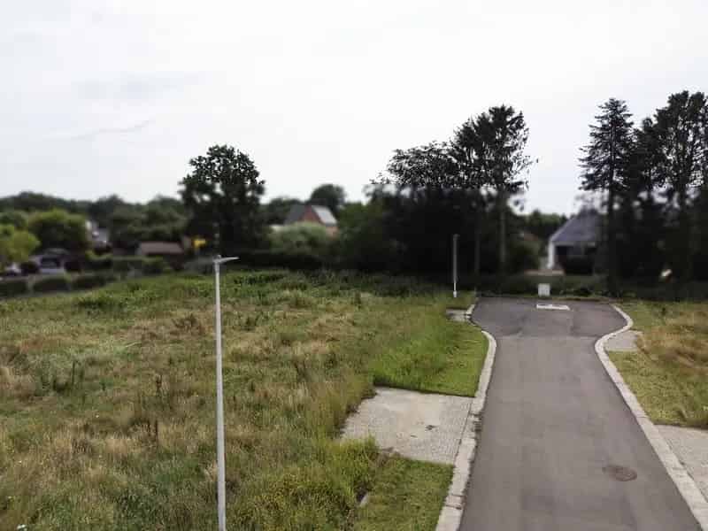 Bouwgrond voor open bebouwing