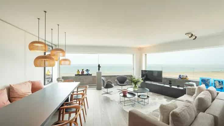 Appartement Te Koop Panoramisch Zeezicht