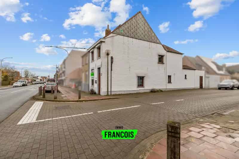 Sfeervolle gezinswoning te koop te Sint-Andries