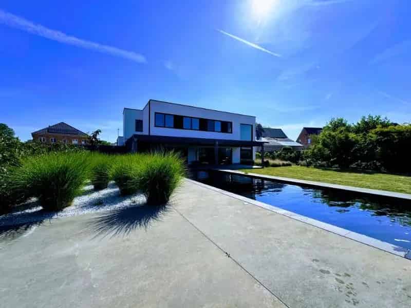 Designvilla op toplocatie in Geel – Gooreind