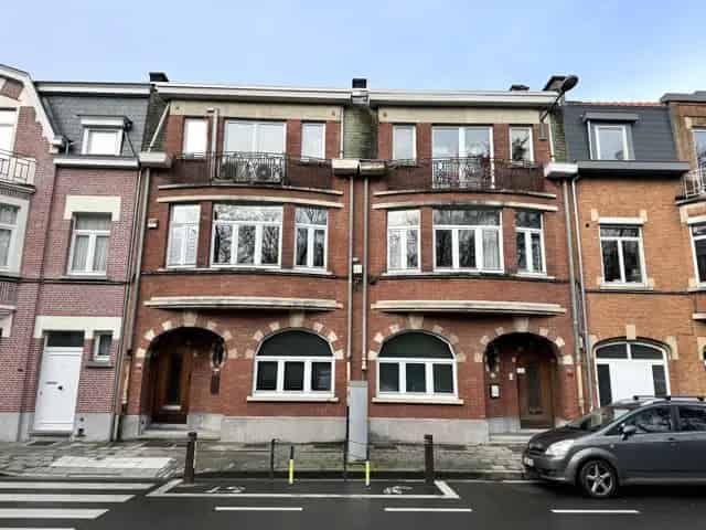 Huis  te Schaarbeek 