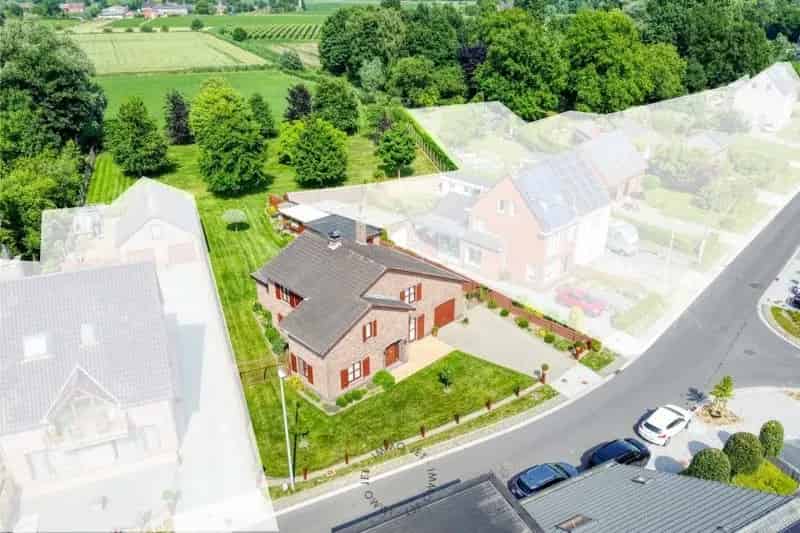 Vrijstaande woning met een uitzonderlijk perceel van 2.850 m²