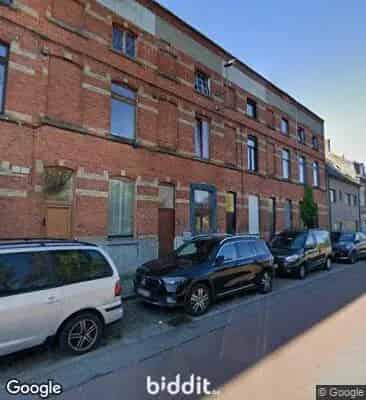 Woning te Gent (Mariakerke), Gérard Willemotlaan 37