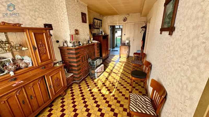 Charmante te renoveren hoeve te Galmaarden