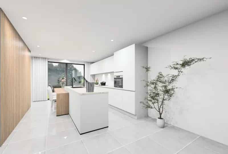 BEN-woning met 3 slaapkamers op landelijke ligging te Meulebeke