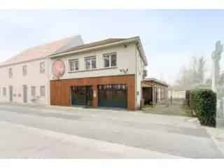 Handelspand met Woonst te Evergem