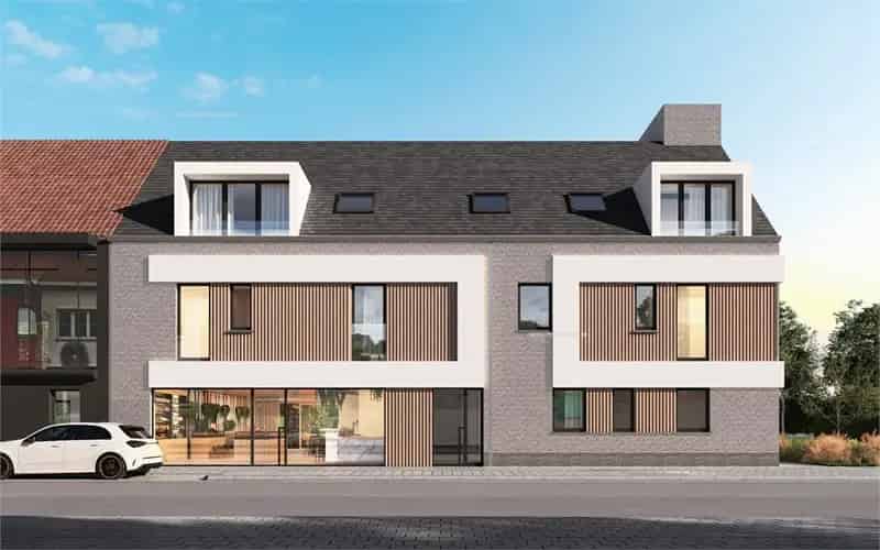 Nieuwbouw project te koop in Oudenburg