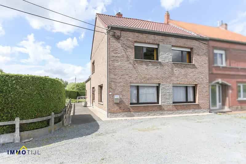 Woning met tuin, toplocatie in Opdorp!