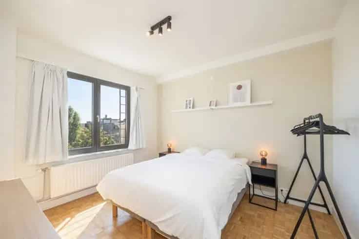 Antwerpen Zuid Ruim Hoekappartement 3 Slaapkamers Te Koop