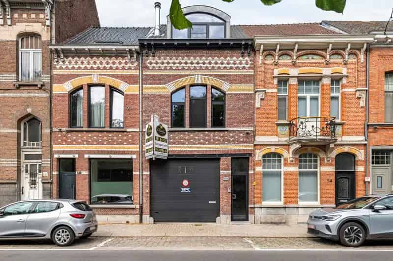 Garageboxen met maximaal laadvermogen in het centrum.