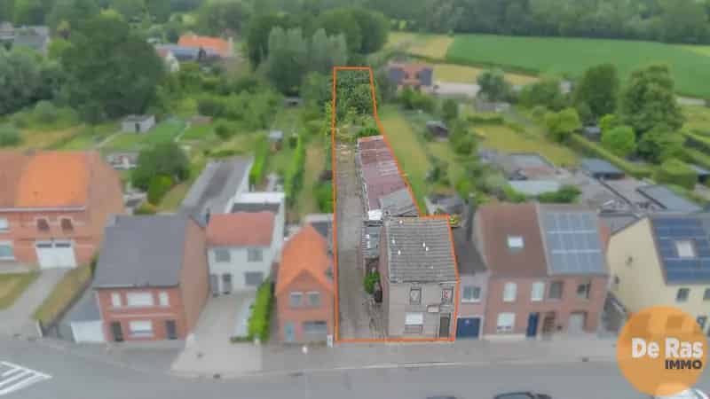 ERPE - Renovatiewoning op een rustige maar centrale locatie