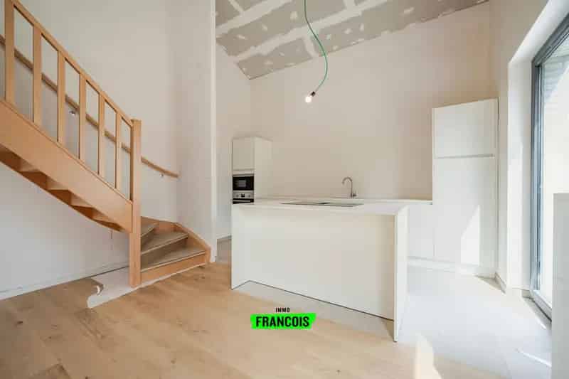 Nieuwbouwproject "Stenehof": luxueus wonen nabij groene zone de Schorre te Oostende.