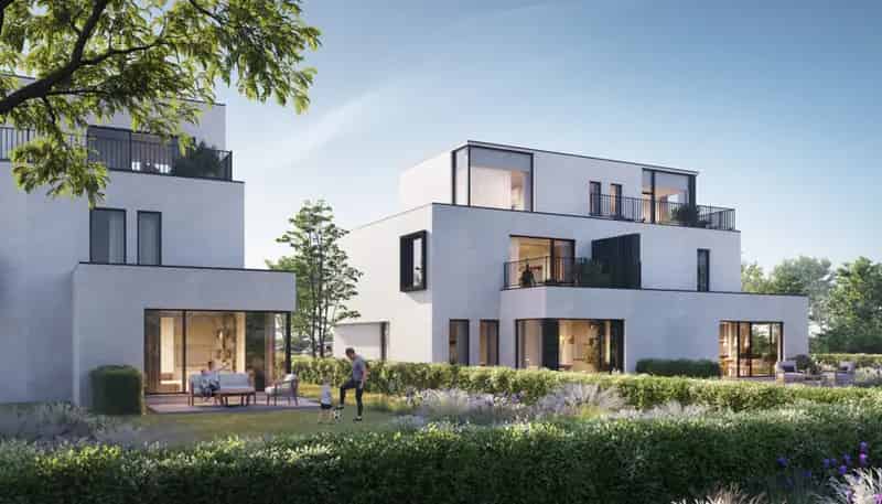 Gelijkvloers appartement te koop in Gooik