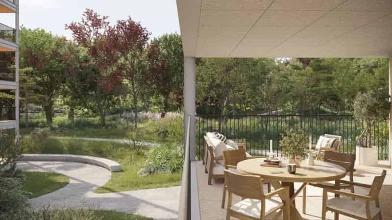 Loof - Park Nolf - Appartement te koop