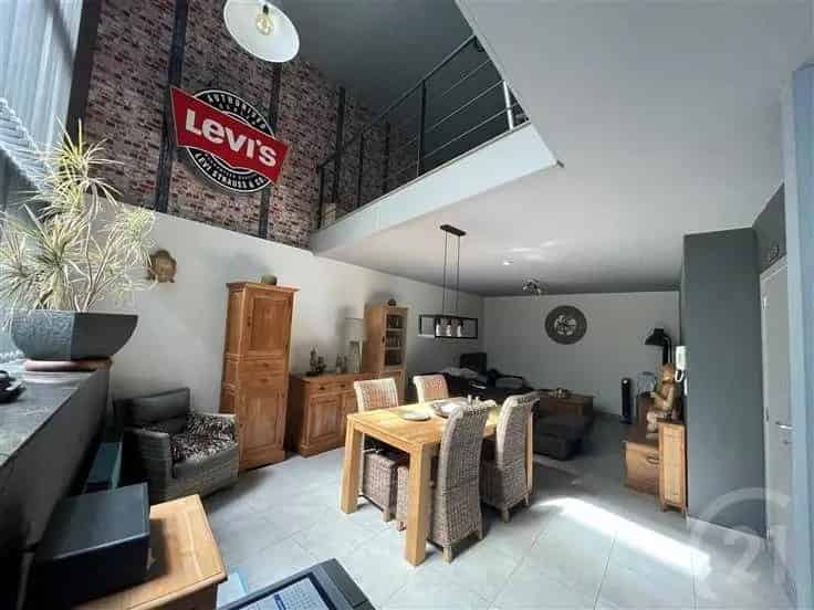 Appartement te koop Geraardsbergen: 1 slaapkamer, gelijkvloers