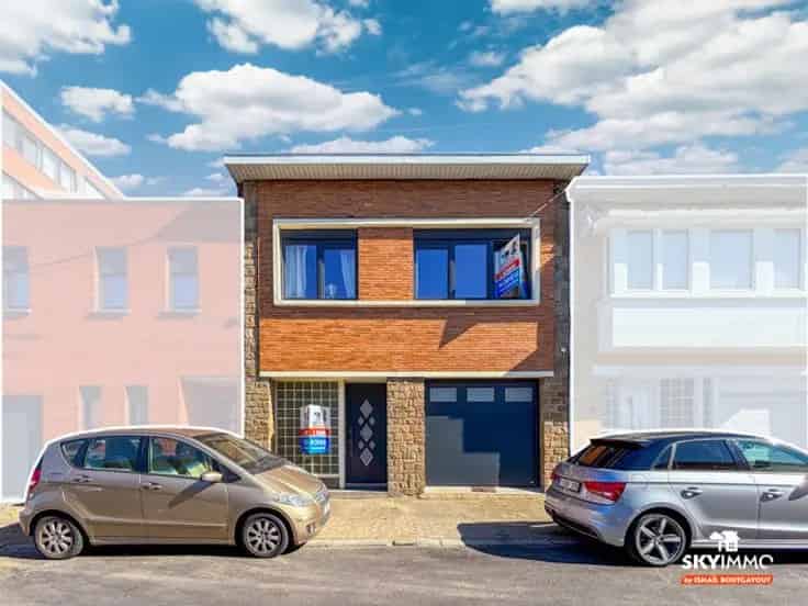 Huis Te Koop Ans - 3 Gevels met Tuin