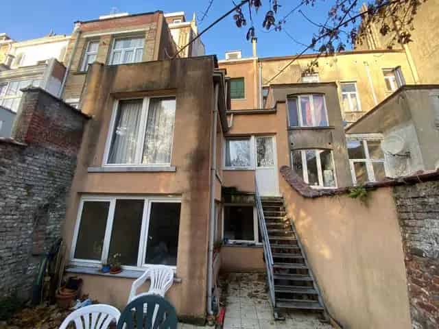 Huis  te Saint-Josse-ten-Noode 