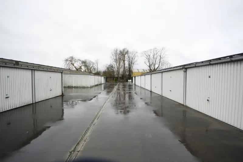 Garage te koop
