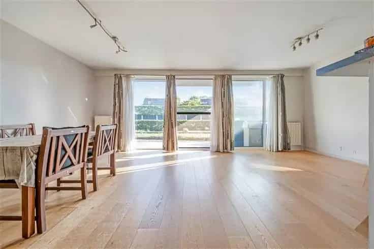 Appartement te koop Sint Niklaas 2 slaapkamers zonnig terras