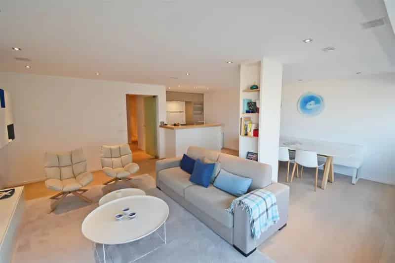 Appartement te huur Knokke Albertstrand Zeezicht