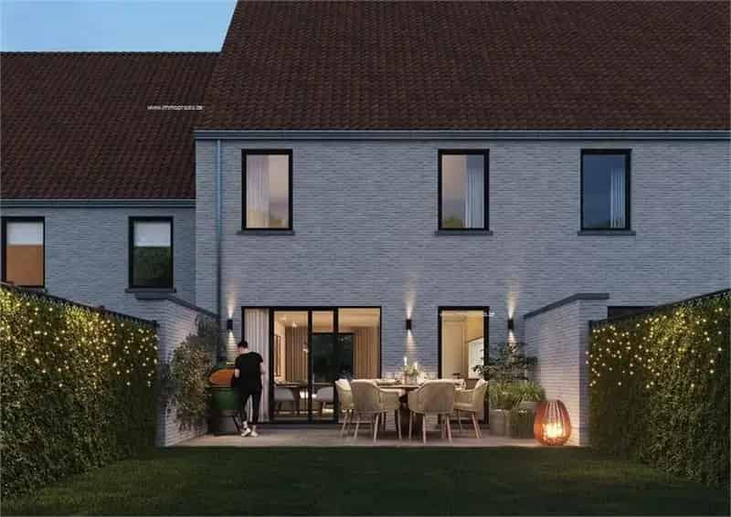 Nieuwbouw woning te koop in Bilzen-Hoeselt