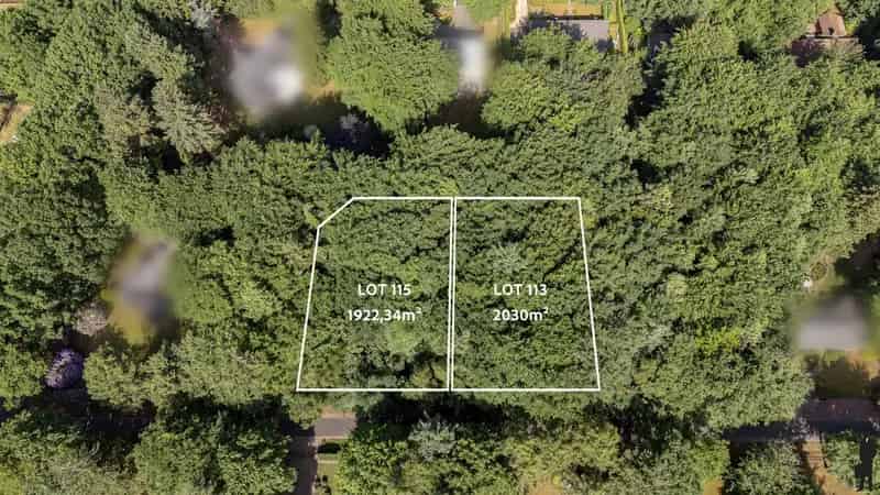 Grond te huur Kalmthout 1922m² Rustige ligging