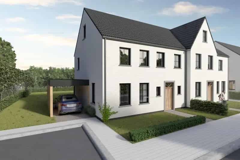 Nieuwbouw woning te koop in Desselgem