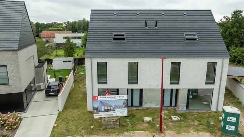 Nieuwbouw woning te koop in Olen