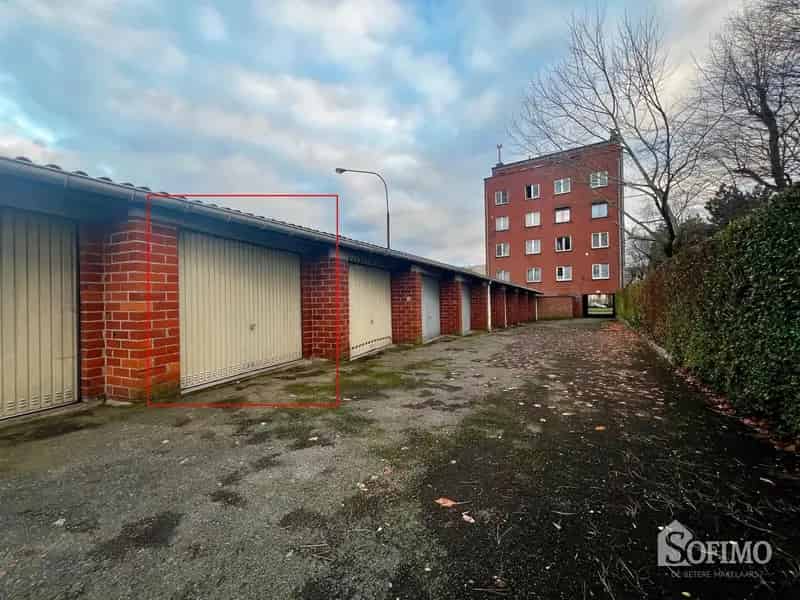 Garage te koop