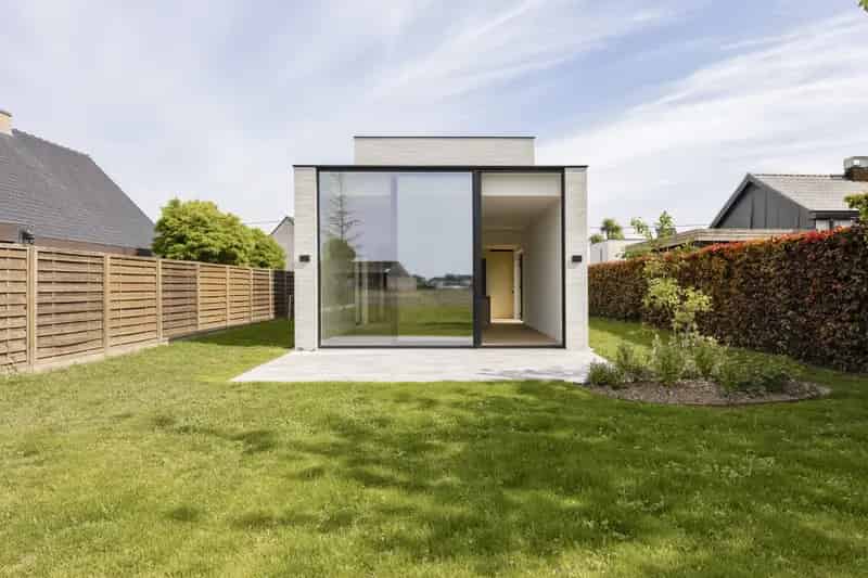 Nieuwbouwvilla te Koop Waregem 3 slaapkamers