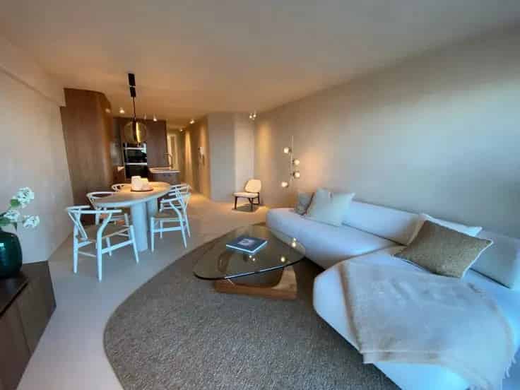 Luxueus Appartement Zeezicht Rubensplein