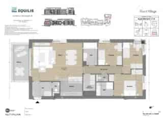 Appartementen te Koop Court-Saint-Étienne Residentie Jade