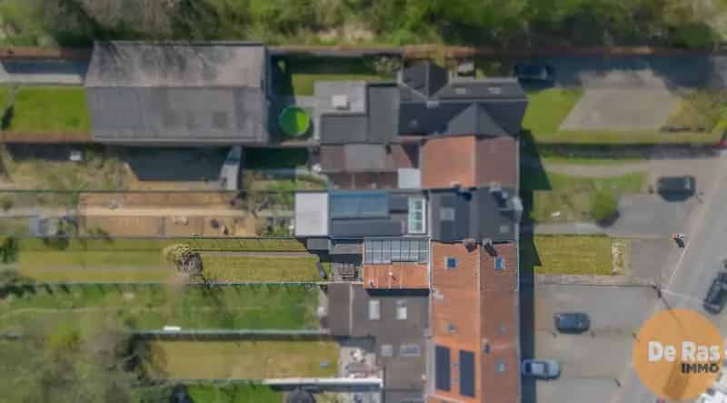 Schitterende GB :toplocatie met zonnige stadstuin en parking