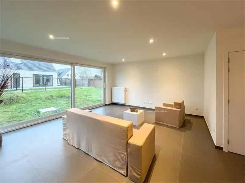 Nieuwbouw project te koop in Houthulst