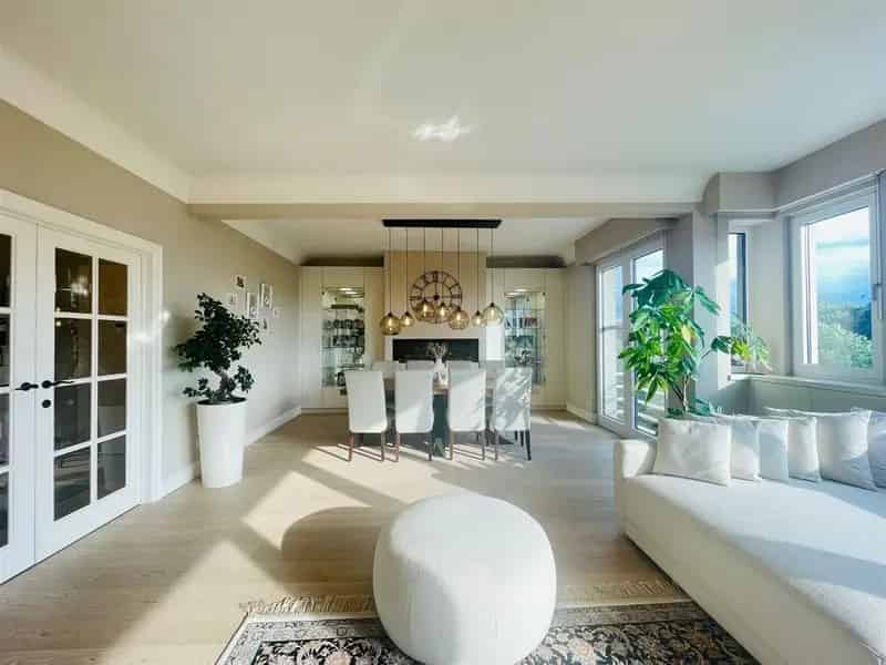 Uniek penthouse met zicht op het Albertpark !