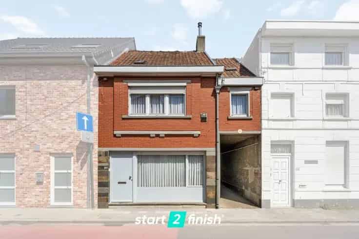 Huis Te Koop Roeselare Renovatieproject 125m²