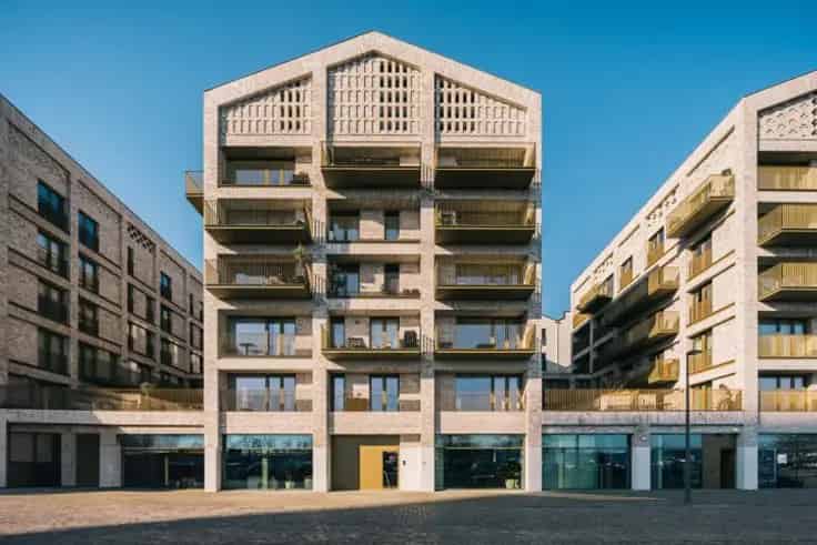 Penthouse Te Koop