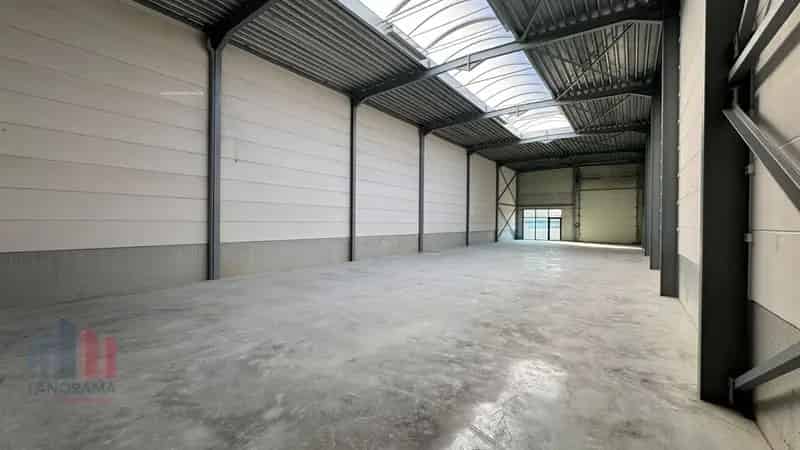 Nieuwbouw bedrijfsgebouw te koop in Id Park Bis Affligem