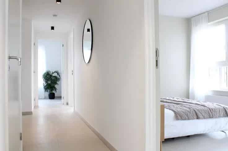 Nieuwbouwappartement Leie Uitzicht 3 slaapkamers