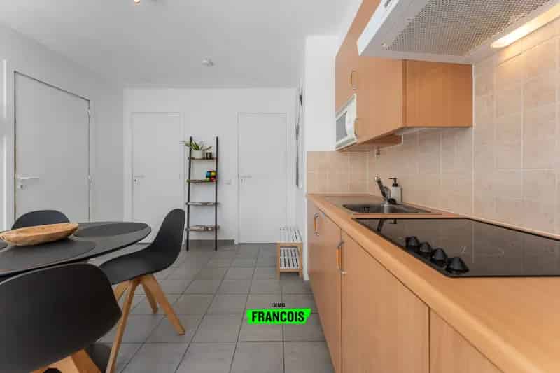 Instapklare studio te koop in Nieuwpoort Bad