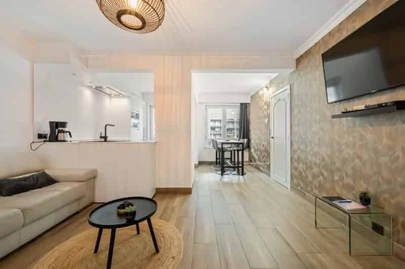 Appartement te koop in Scarphout Blankenberge