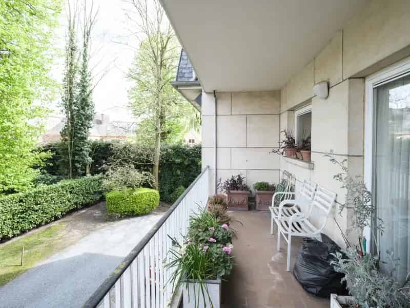 Ruim Appartement Gent 2 Slaapkamers 137m2 Terras